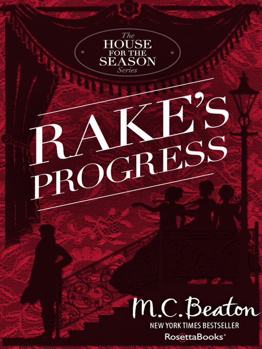 Title details for Rake's Progress by M. C. Beaton - Wait list